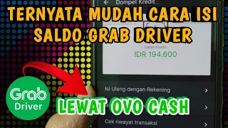 Download Cara Topup Isi Saldo Grab Driver Terbaru 2024 MP3