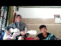 Arvian Dwi ft. Tri suaka - melepas lajang cover