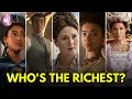 Queen Charlotte Cast Net Worth Who s The Richest