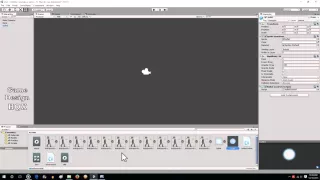Unity C - Trigger Event Based on Animation Frame