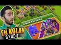 Download Lagu SEKEN SAVUNMA MÜCADELESİ EN KOLAY 3 YILDIZ TAKTİĞİ! - CLASH OF CLANS