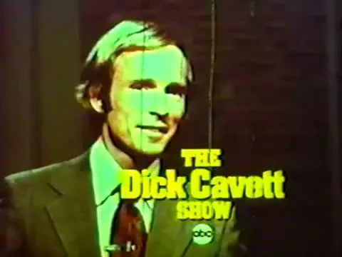 ABC promo The Dick Cavett Show 1970s