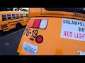 School Bus Pre-Trip Inspection