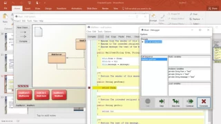 BlueJ Debugger