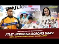 Lagu 🔴MALAYSIA PANAS !! Atlet Indonesia Borong Emas SEA Games 2025 \u0026 Buat Sejarah Baru di Asia Tenggara