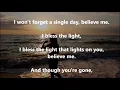 Days  THE KINKS (with lyrics)