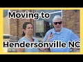 Was moving to Hendersonville NC a good idea