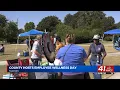 Macon-Bibb County hosts Employee Wellness Day