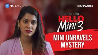 mini struggles but finds the stranger anuja joshi hello mini season 3 mx player