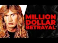 What Really Happened to Dave Mustaine