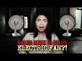 Download Lagu May bagong modus ang mga multo? Electric Fan!