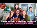 Lagu Dining With The Kapoors Ke Armaan \u0026 Reema Jain Ka Swanky Home \u0026 Raj Kapoor’s Favorite Jungli Maas!