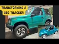 Building a Geo Tracker A 90 s Icon