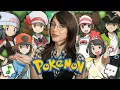 Ranking the Fashion Design of Pokemon Player Trainers