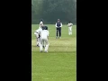 What a ball😱😱13 years old fast bowler#cricketlife #cricketlover#inswing#wicket#fastbowling#swing