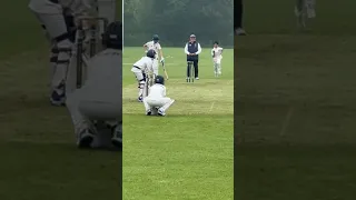 What A Ball 13 Years Old Fast Bowler Cricketlife Cricketlover Inswing Wicket Fastbowling Swing  What A Ball 13 Years Old Fast Bowler Cricketlife Cricketlover Inswing Wicket Fastbowling Swing