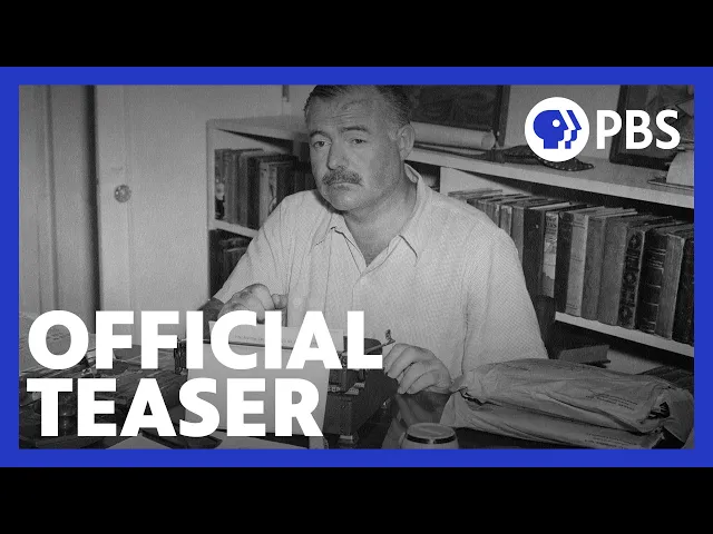 Hemingway | Official Teaser #1