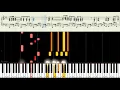 Aquarius [James Rado, Gerome Ragni, Galt MacDermot] | Jazz Piano Tutorial