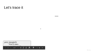 Recursive Functions Practice 1 Mastering 4 critical SKILLS using Python