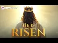 He is Risen - Happy Easter Resurrection Easter WhatsApp Status Jesus Easter 2025 Homes247