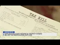 Who applies for Jackson County property tax credits