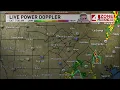 LIVE Tracking Local Storms