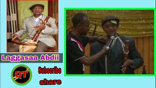 Laggasaa Abdii Oromo Music Concert Edge Performance 