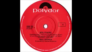 Download 27/365  NEIL SEDAKA (with 10CC!) - SOLITAIRE (edit) (1972) MP3