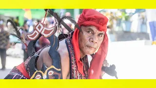 Sailing to see the ancient warriors. (Sailing Learning By Doing Ep121)