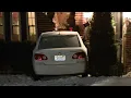 Woman crashes car into Ann Arbor house