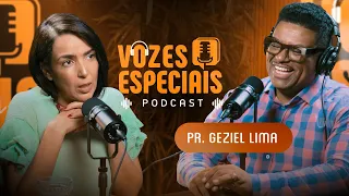 Ele sobreviveu ao impossível | Vozes Especiais ft. Geziel Lima