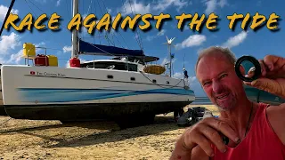 RUN AGROUND | SAILING