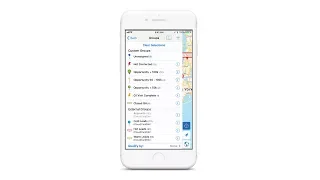 Mapview Group Feature Overview