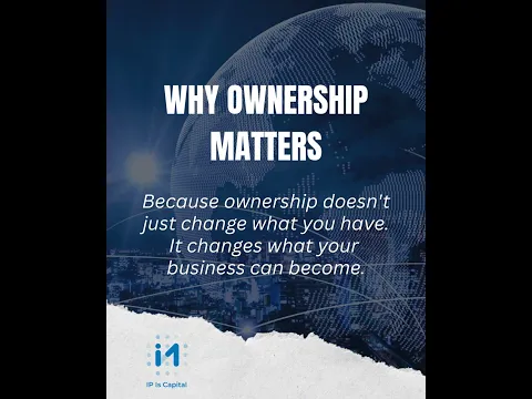 Why ownership matters
