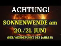 Download Lagu ES BEGINNT! SONNENWENDE am 20.–21. Juni: Das Ereignis, auf das alle gewartet haben!