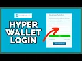 Hyper Wallet Account Login How To Sign in To Hyper Wallet Account On PC 2023
