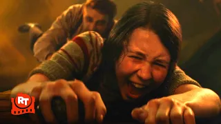 The Nun II 2023 - The Bell Tower Chase Scene Movieclips