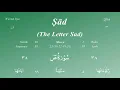 Download Lagu 38 Surah Sad by Mishary Al Afasy Arabic \u0026 English Translation MHQ
