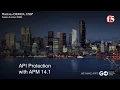 API protection with F5 APM v14 1