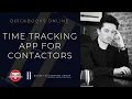 TSheets App for Contractors Tutorial