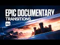 5 EPIC Documentary Transitions After Effects Tutorial