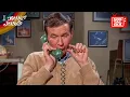 Tony Is Six Inches Tall and Running for His Life I Dream of Jeannie Larry Hagman Bill Daily
