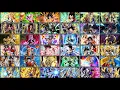 BEST BUILDS EQUIPS FOR ALL 36 ANNIVERSARY CHARACTERS 10TH ANNIVERSARY BATTLE Dokkan Battle