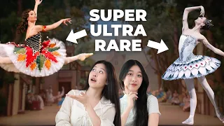 rare ballet variations that need to be performed more part 3