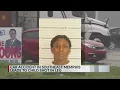 Car accident leads to child shot in leg