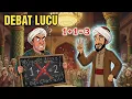 DEBAT LUCU‼️ABU NAWAS VS AHLI MATEMATIKA | 1 + 1 + 3 KOK BISA? KISAH LUCU ABU NAWAS