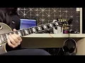 Download Lagu Avenged Sevenfold - Dear God (Guitar Solo Cover)