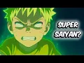 Download Lagu What If Naruto Were A Legendary Super Saiyan?
