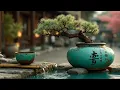 Zen Garden Healing Music | Peaceful Flute Melodies for Deep Sleep & Stress Relief