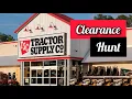 Tractor Supply Clearance Hunting 3x